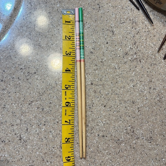 Hair sticks - Picture 2 of 4